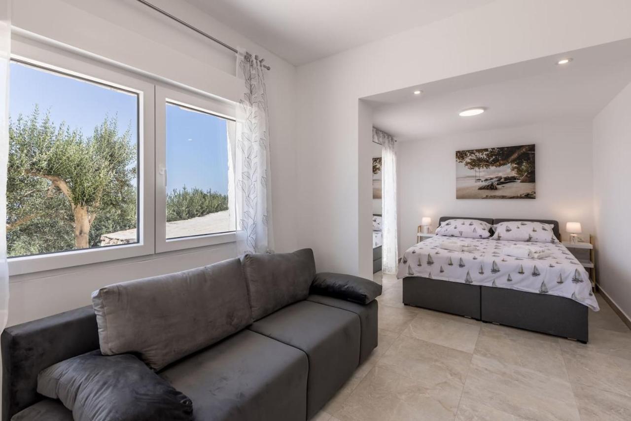 Villa Dream Hill Kaštel Kambelovac Exterior foto