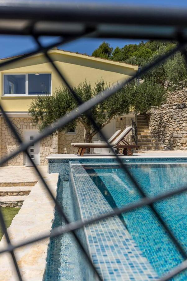 Villa Dream Hill Kaštel Kambelovac Exterior foto